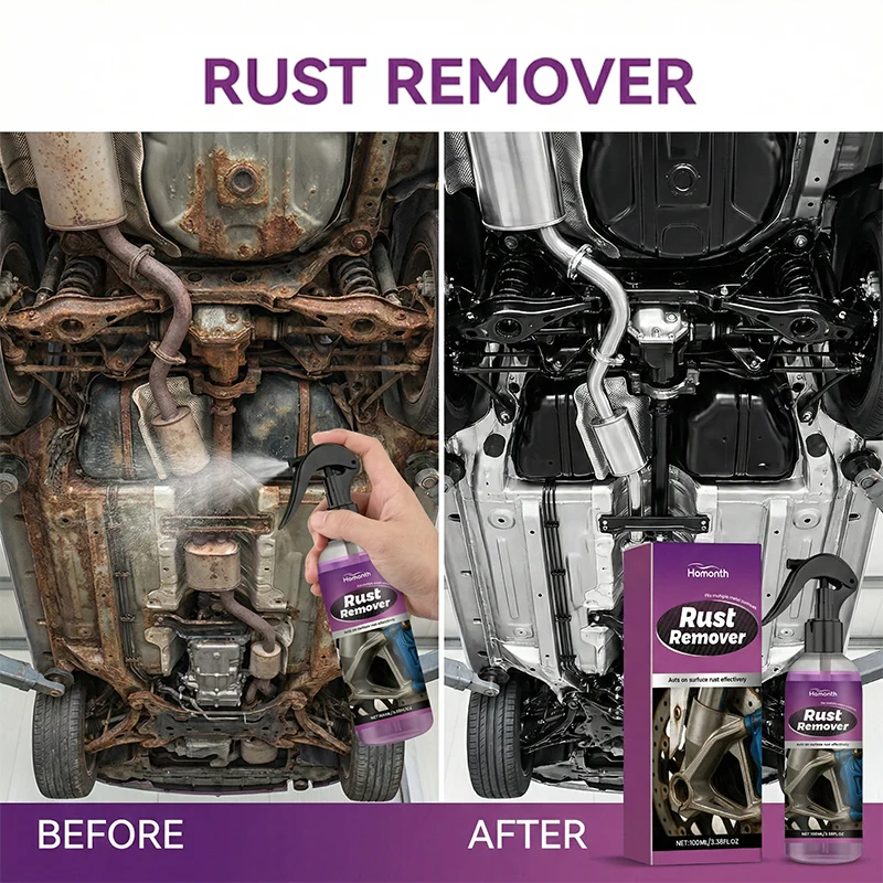 Homonth For Ships Cars Universal Rust Remover Spray Fast Cleaning Powerful Formula Efficient Prevents Routine Maintenance New
Homonth For Ships Cars Universal Rust Remover Spray Fast Cleaning Powerful Formula Efficient Prevents Routine Maintenance New