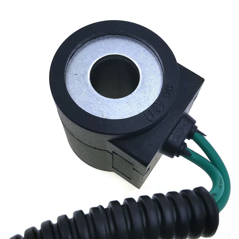 Solenoid Coil for Shanhe Intelligent 50 60 70 80 90 Excavator FlyingBull | Pilot Fast Slow Gear Walking Coil
Solenoid Coil for Shanhe Intelligent 50 60 70 80 90 Excavator FlyingBull | Pilot Fast Slow Gear Walking Coil