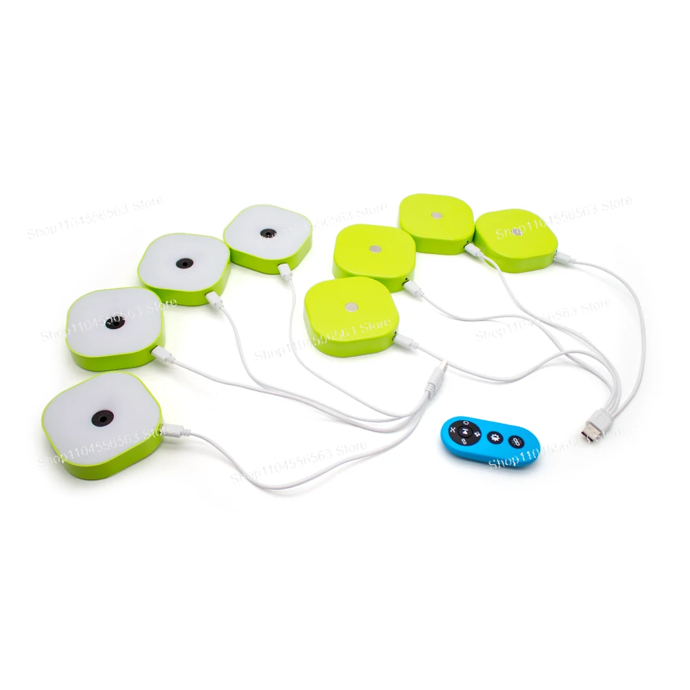 Football & Basketball Agility Training Aid - Professional Reaction Training Light
Football & Basketball Agility Training Aid - Professional Reaction Training Light