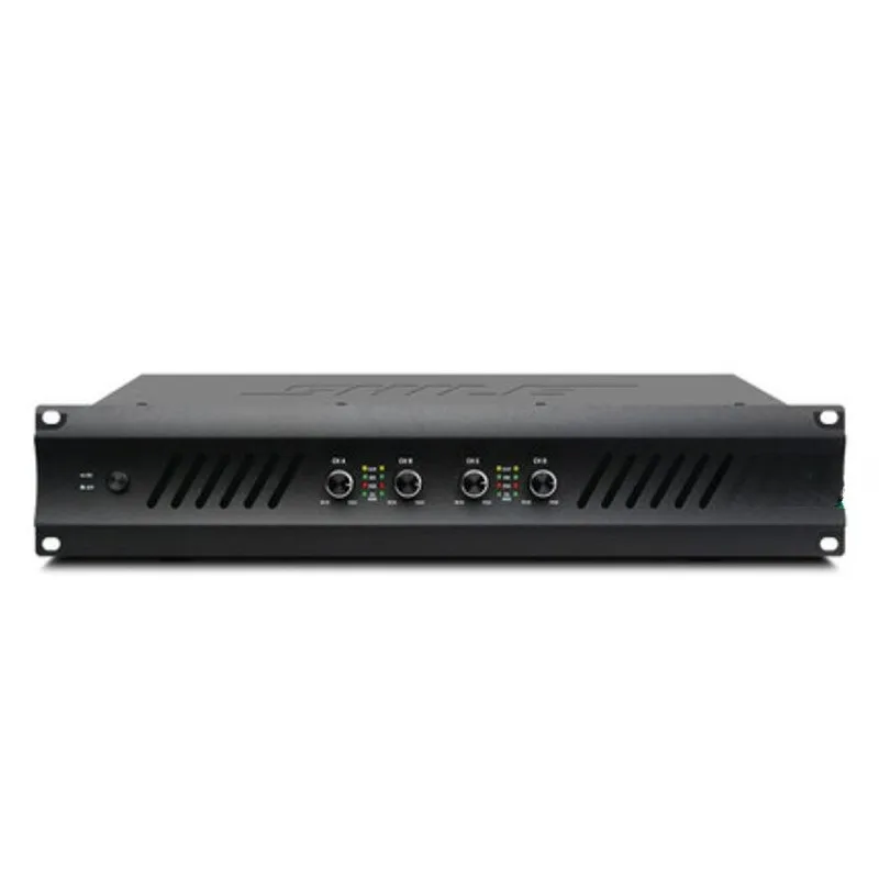 AV-2018 Pure Post-stage Power Amplifier Stage Conference Room Engineer Household Karaoke Power Amplifier 350W
AV-2018 Pure Post-stage Power Amplifier Stage Conference Room Engineer Household Karaoke Power Amplifier 350W