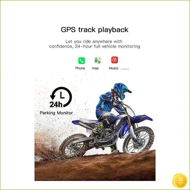 5 Inch Motorcycle Display Wireless Carplay Android Portable Navigation GPS Screen Dual Camera Tire Pressure Monitor Kits
5 Inch Motorcycle Display Wireless Carplay Android Portable Navigation GPS Screen Dual Camera Tire Pressure Monitor Kits