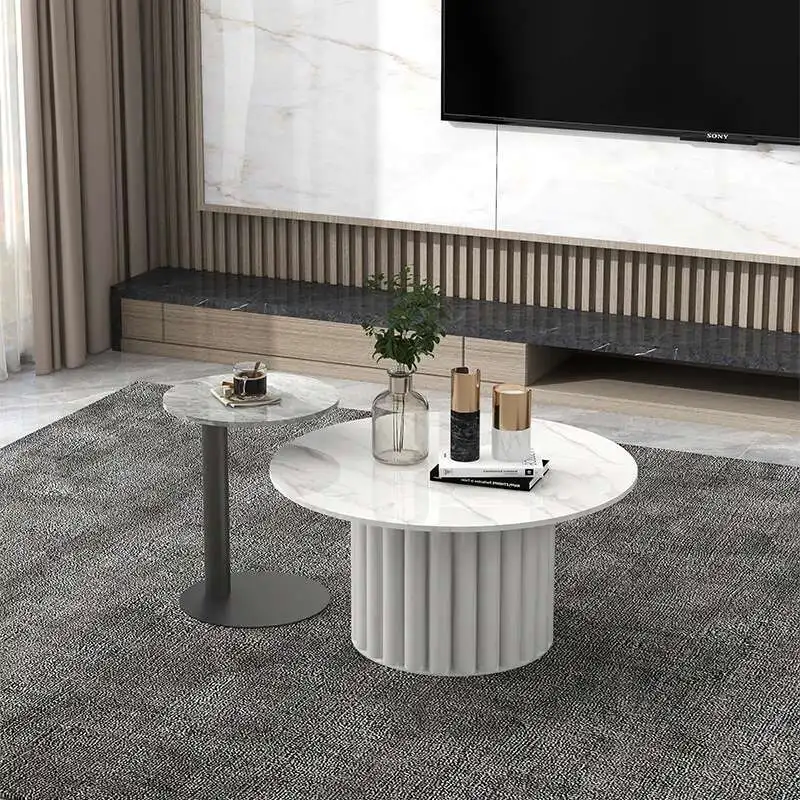 Luxury Living Room Table Dining Side Nordic Large White Round Side Table Space Saving Entryway Japanese Mesa Plegable Furniture
Luxury Living Room Table Dining Side Nordic Large White Round Side Table Space Saving Entryway Japanese Mesa Plegable Furniture