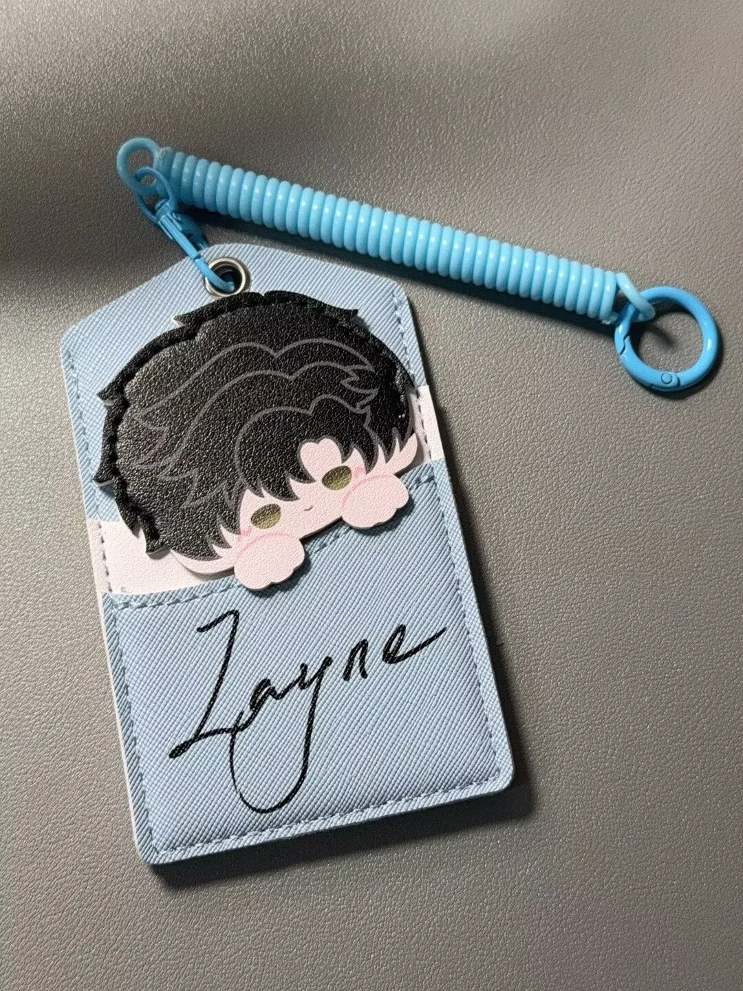Love and Deep Space ZAYNE Lishen Card Set Luggage Tag Leather Pendant Pain Pack Card Pack
Love and Deep Space ZAYNE Lishen Card Set Luggage Tag Leather Pendant Pain Pack Card Pack