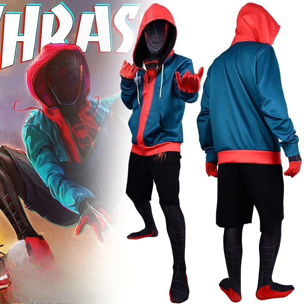 Parallel Universe Cosplay Hoodie - Web Design Unisex Jacket - Adult Superhero Costume 
Parallel Universe Cosplay Hoodie - Web Design Unisex Jacket - Adult Superhero Costume