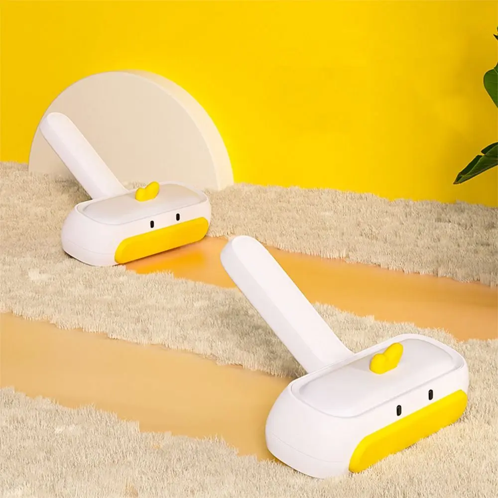 Little Duck Pet Sticky Hair Remover Plastic Reusable Hair Removal Brush T-Shape Pet Cleaning Brush
Little Duck Pet Sticky Hair Remover Plastic Reusable Hair Removal Brush T-Shape Pet Cleaning Brush