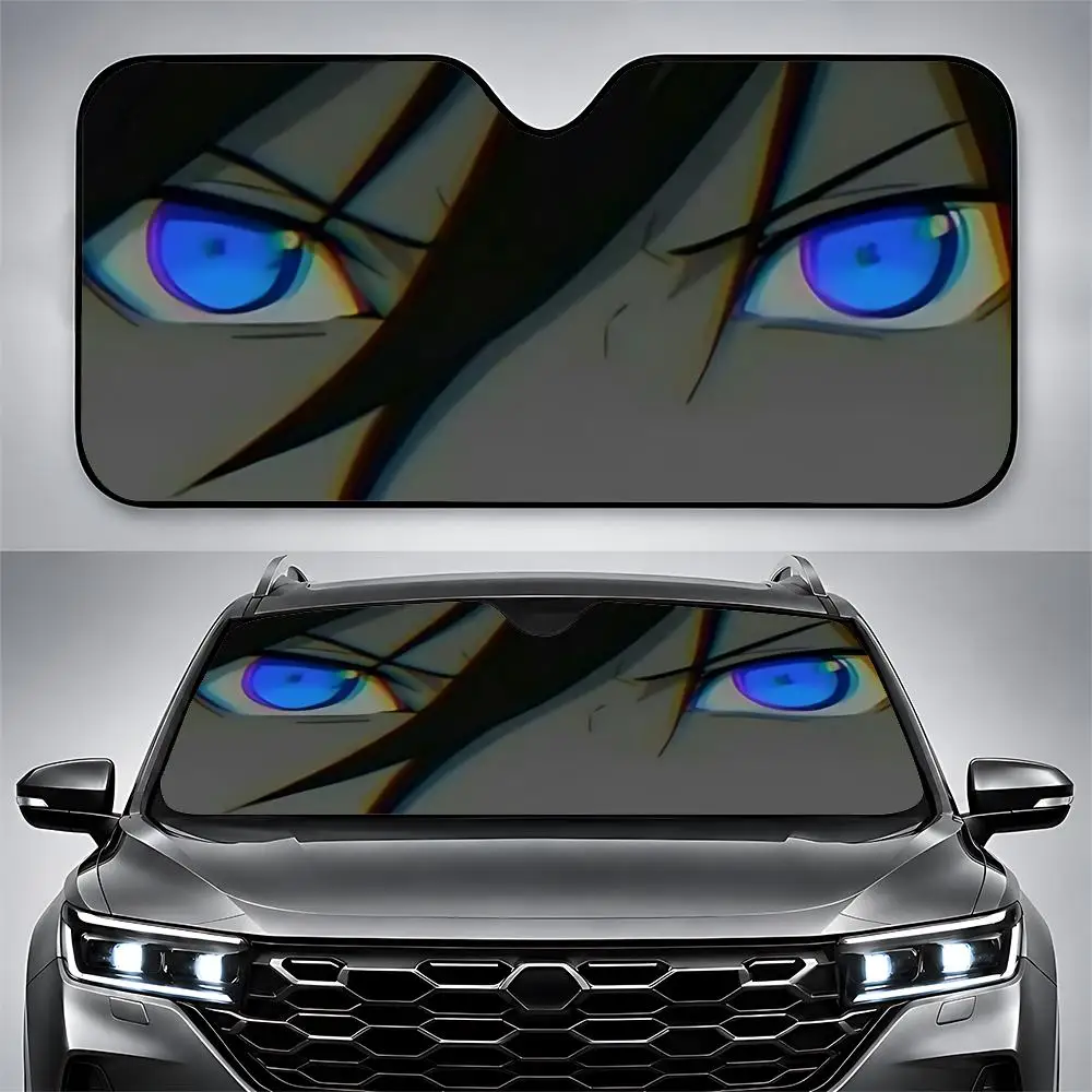 Anime N-Noragami Sun Visor Car Windshield Sunshade UV Block Heat Insulation Cooling Easy Install Portable Foldable
Anime N-Noragami Sun Visor Car Windshield Sunshade UV Block Heat Insulation Cooling Easy Install Portable Foldable