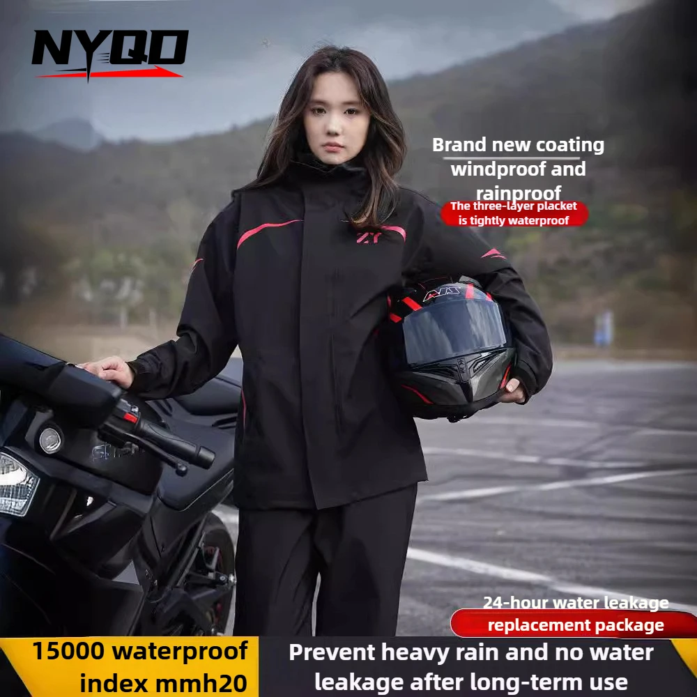 Men Motorcycle Raincoat Suit Outdoor Waterproof Rainwear Shoes Cover Thicken Rain Coat Cycling Fishing Climbing Jacket
Men Motorcycle Raincoat Suit Outdoor Waterproof Rainwear Shoes Cover Thicken Rain Coat Cycling Fishing Climbing Jacket