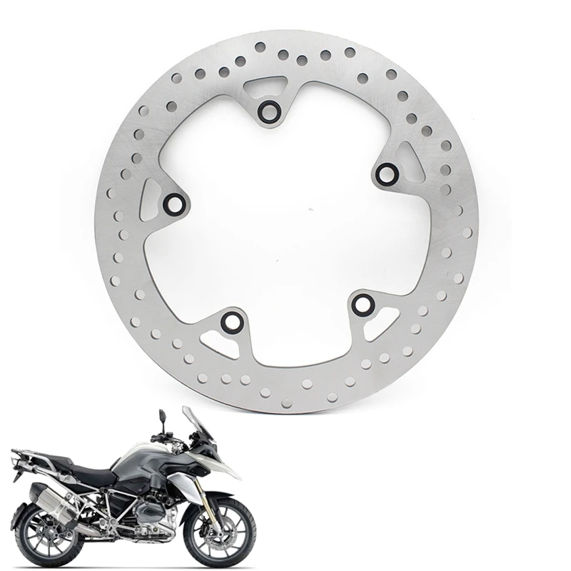 Motorcycle 275Mm Rear Brake Disc For BMW R1200GS R1200 GS R1200 RS /Sport R1200RT R1200R Brake Roto Accessories Component
Motorcycle 275Mm Rear Brake Disc For BMW R1200GS R1200 GS R1200 RS /Sport R1200RT R1200R Brake Roto Accessories Component