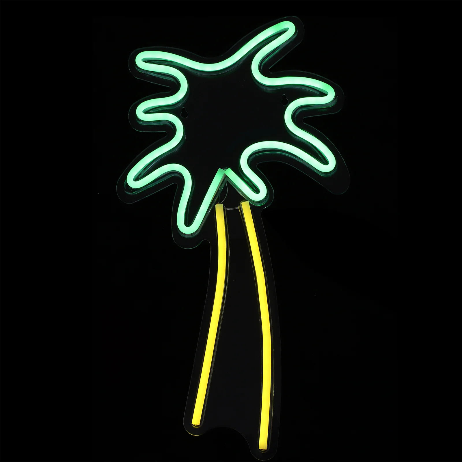 Coconut Tree LED Lamp Night Light Decorative Neon Sign for Bedroom Living Room Study Office Gentle Healthy Lighting Replacement
Coconut Tree LED Lamp Night Light Decorative Neon Sign for Bedroom Living Room Study Office Gentle Healthy Lighting Replacement