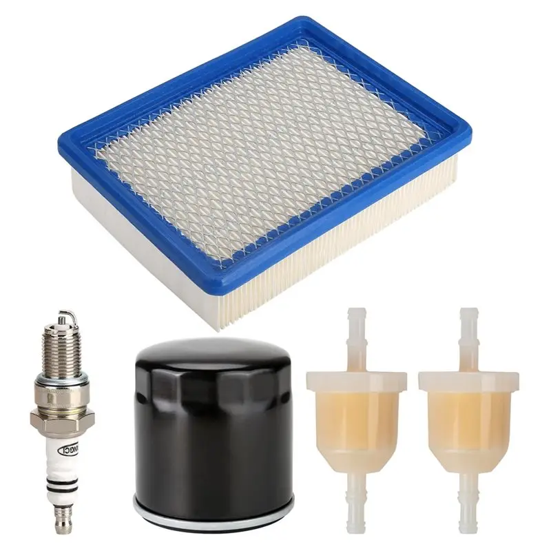 Golf Cart Air Filter Oil Filter Tune Up Kit For Club Car DS Gas 92-Up With FE290 FE350 Engines 1015426, 1016467, 1013684
Golf Cart Air Filter Oil Filter Tune Up Kit For Club Car DS Gas 92-Up With FE290 FE350 Engines 1015426, 1016467, 1013684