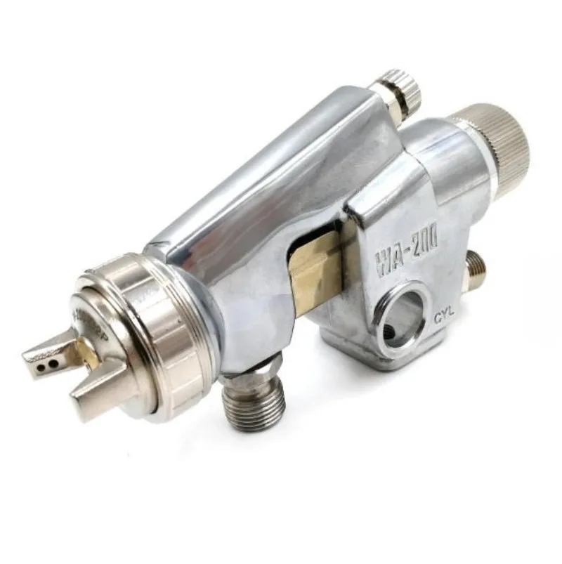 Япония WA101 WA200 Пистолет-распылитель Автоматическая машина для распыления линии распыления WA-200 WA-101 Воздушный пистолет-распылитель
Япония WA101 WA200 Пистолет-распылитель Автоматическая машина для распыления линии распыления WA-200 WA-101 Воздушный пистолет-распылитель