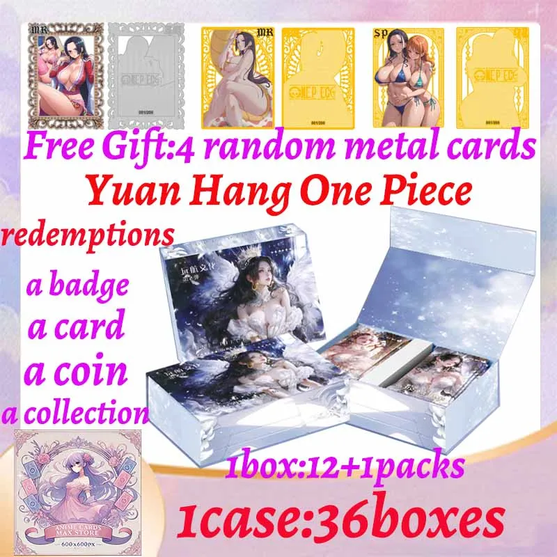 2025 новейшая коллекционная карта Yuan Hang One Piece Wave 2, Yamato Robin Boa Nami Booster Box Doujin CCG TCG, подарок для хобби
2025 новейшая коллекционная карта Yuan Hang One Piece Wave 2, Yamato Robin Boa Nami Booster Box Doujin CCG TCG, подарок для хобби