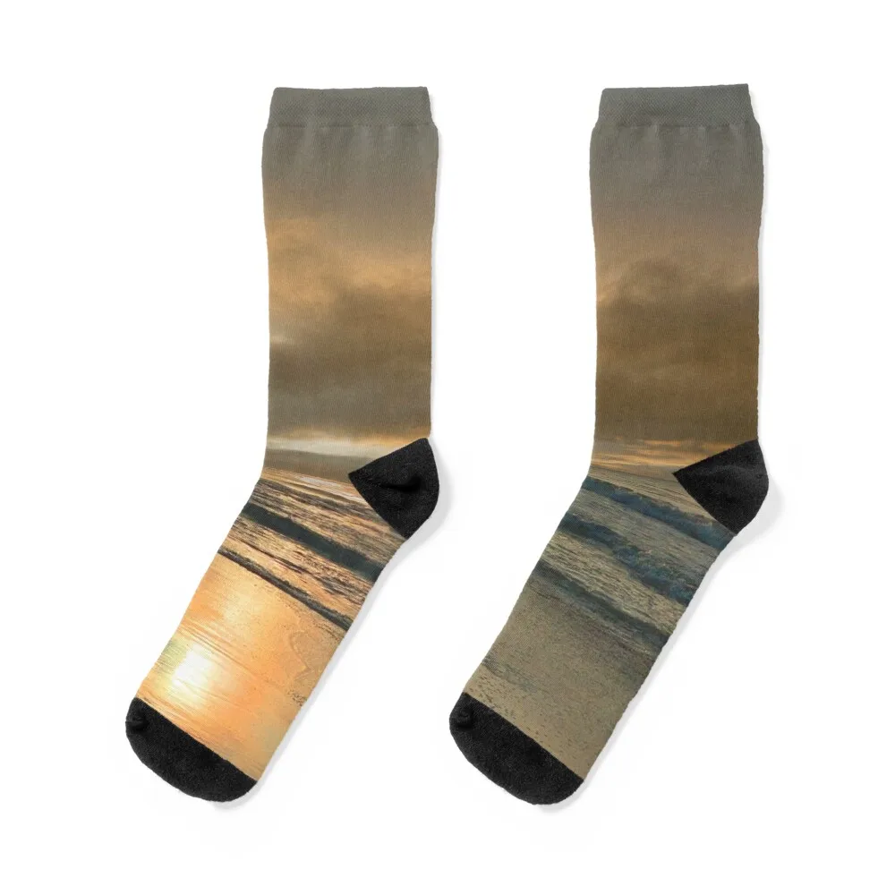 Beach Sunset Before the Storm Sun Reflect on Sand Socks christmass gift Climbing new in's fashionable Women's Socks Men's
Beach Sunset Before the Storm Sun Reflect on Sand Socks christmass gift Climbing new in's fashionable Women's Socks Men's