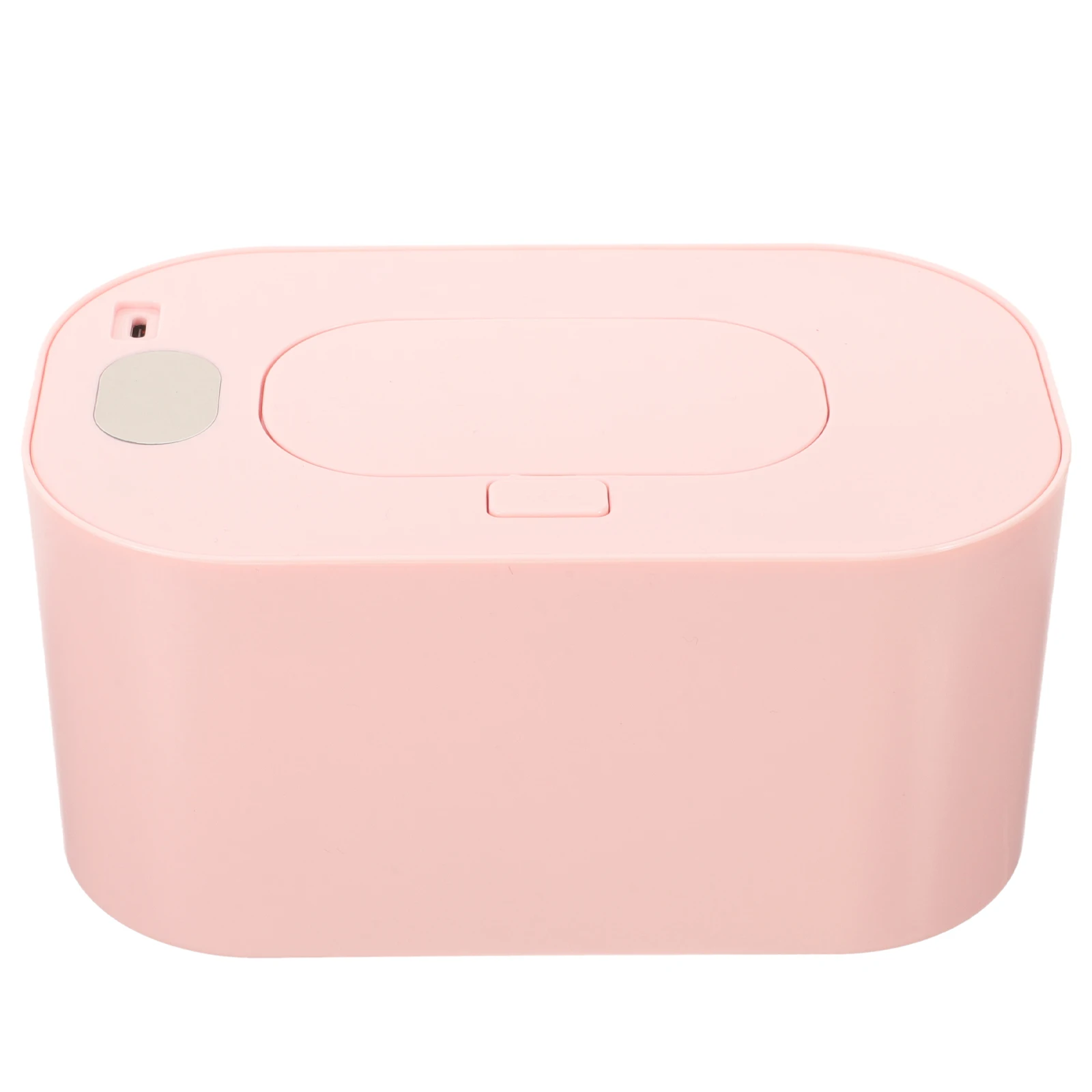 Baby Wet Wipe Warmer Pink Mechanical Portable USB Heater for Car Travel Constant Temp PP Material Wet Tissue Warmer
Baby Wet Wipe Warmer Pink Mechanical Portable USB Heater for Car Travel Constant Temp PP Material Wet Tissue Warmer