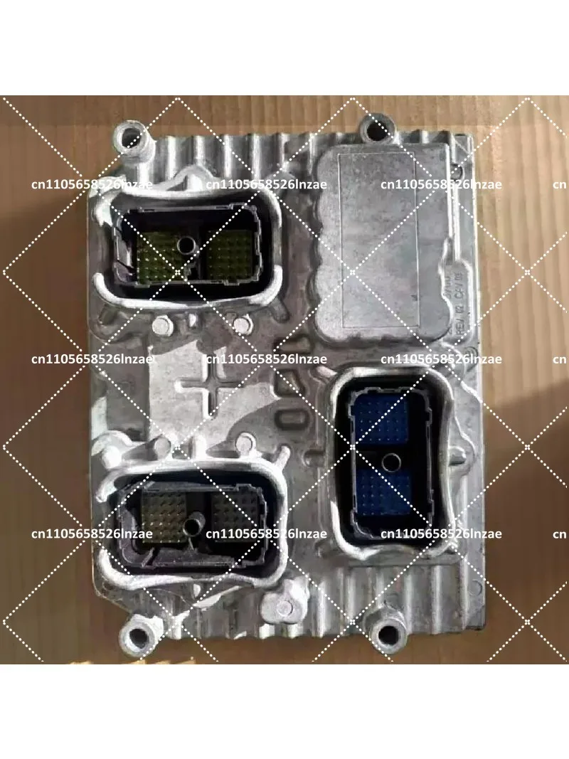 Engine Control Module 4993120 P4993120 for Excavator PC200-10 PC220-10 Compatible Replacement Part
Engine Control Module 4993120 P4993120 for Excavator PC200-10 PC220-10 Compatible Replacement Part