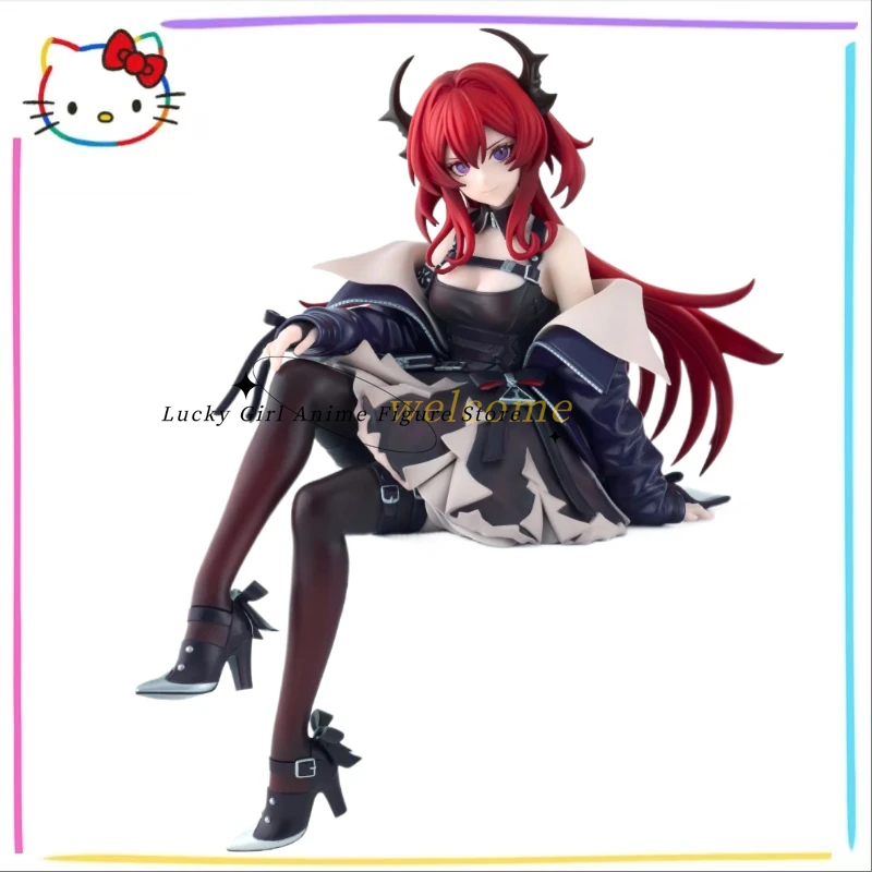 In Stock Original FuRyu Arknights Surtr 15CM New Figure Anime Statue Cartoon Doll Model
In Stock Original FuRyu Arknights Surtr 15CM New Figure Anime Statue Cartoon Doll Model