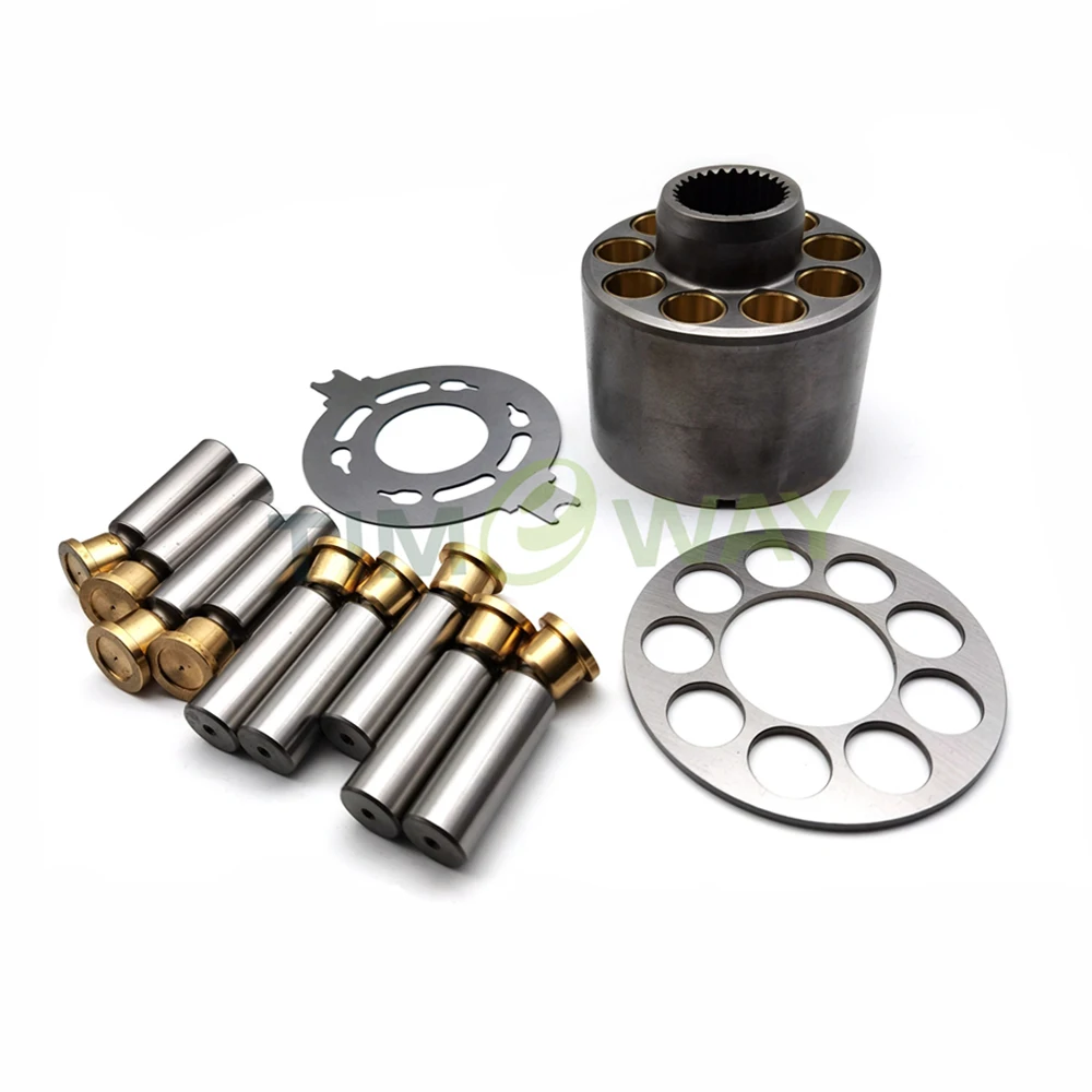 90M Hydraulic Motor Rotary Group Kits 90M55 Axial Piston Motor Spare Parts for SAUER 90M055 Motor Accessories Repair Kits
90M Hydraulic Motor Rotary Group Kits 90M55 Axial Piston Motor Spare Parts for SAUER 90M055 Motor Accessories Repair Kits