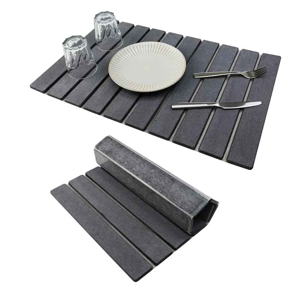 Free ShippingLarge Stone Drying Mat for Kitchen Counter Diatomaceous Earth Collapsible 24”(L)*16”(W)Super Heat Resistant Mats, Q
Free ShippingLarge Stone Drying Mat for Kitchen Counter Diatomaceous Earth Collapsible 24”(L)*16”(W)Super Heat Resistant Mats, Q