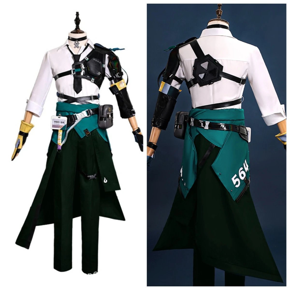 Zenless Zone Zero Asaba Harumasa Game Suit Uniform Cosplay Costume Halloween Carnival Party Outfit NexoCosplay
Zenless Zone Zero Asaba Harumasa Game Suit Uniform Cosplay Costume Halloween Carnival Party Outfit NexoCosplay