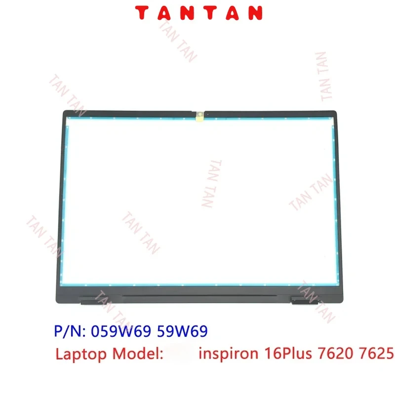 WYORESY Black Original New For inspiron 16Plus 7620 7625 LCD Front Bezel Cover B Shell Case 059W69 59W69 TAN
WYORESY Black Original New For inspiron 16Plus 7620 7625 LCD Front Bezel Cover B Shell Case 059W69 59W69 TAN