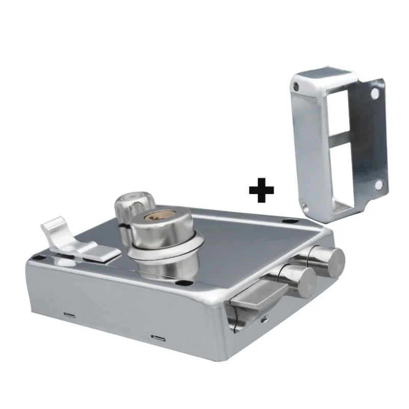 Бытовой замок, навесные замки для внешней двери, страховка ворот, комплект бытовых замков в винтажном стиле с засов, цилиндрический ключ, правое открытое
Бытовой замок, навесные замки для внешней двери, страховка ворот, комплект бытовых замков в винтажном стиле с засов, цилиндрический ключ, правое открытое