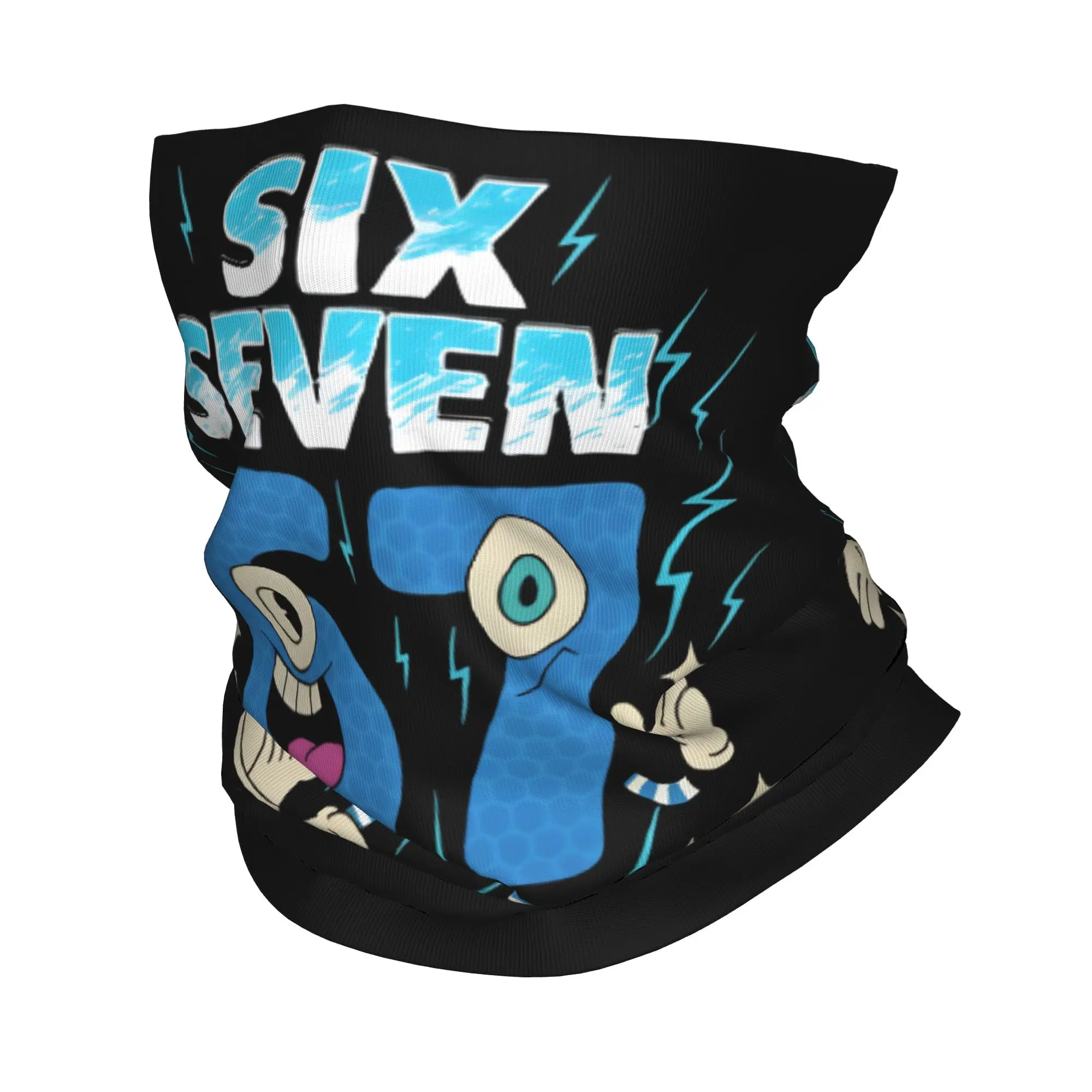 67 Six Seven 6-7 забавная итальянская маска Brainrot, шарф, гетры, бандана, шарф, летние велосипедные головные уборы, дышащие унисекс
67 Six Seven 6-7 забавная итальянская маска Brainrot, шарф, гетры, бандана, шарф, летние велосипедные головные уборы, дышащие унисекс