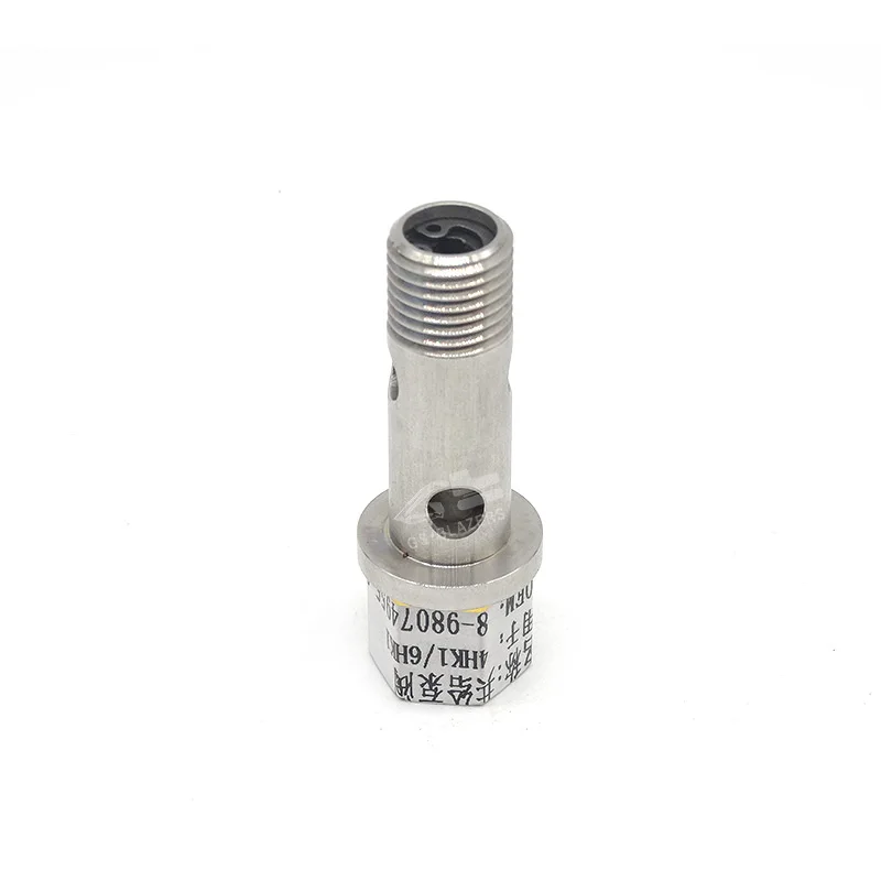Feed Pump Valve 8-98074955-0 8980749550 for 4HK1 6HK1 8-98055289-0 Fuel Pump Bolt
Feed Pump Valve 8-98074955-0 8980749550 for 4HK1 6HK1 8-98055289-0 Fuel Pump Bolt