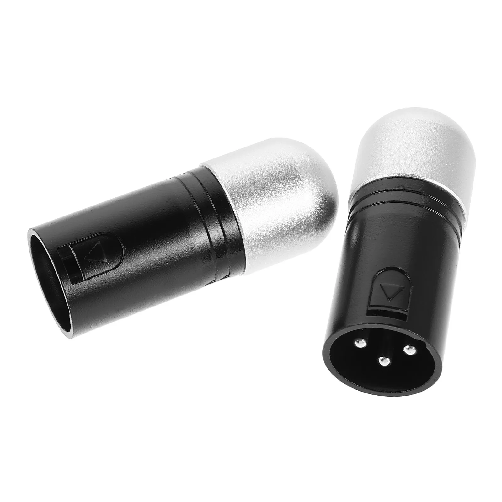 2Pcs Terminal Resistor Xlr 3 Pin Male Adapter Stage Lighting Connector for Moving Head Par Lamp Spotlight Performance Show
2Pcs Terminal Resistor Xlr 3 Pin Male Adapter Stage Lighting Connector for Moving Head Par Lamp Spotlight Performance Show