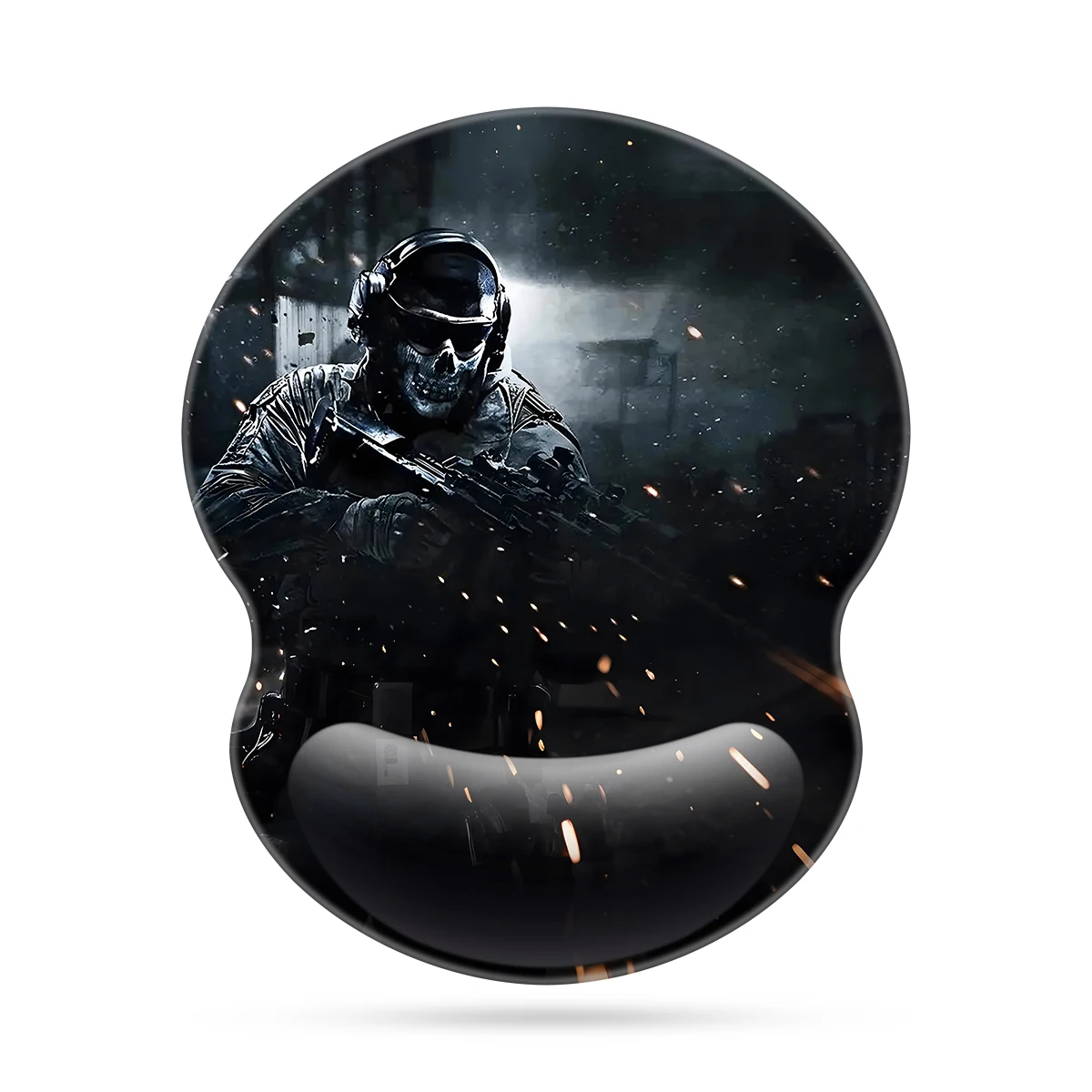 1pc Man In Black Mouse Pad Wrist Ergonomic Soft Anti-Slip Wrist Rest Support Mat Computer Mouse Pad For Office PC Gift
1pc Man In Black Mouse Pad Wrist Ergonomic Soft Anti-Slip Wrist Rest Support Mat Computer Mouse Pad For Office PC Gift