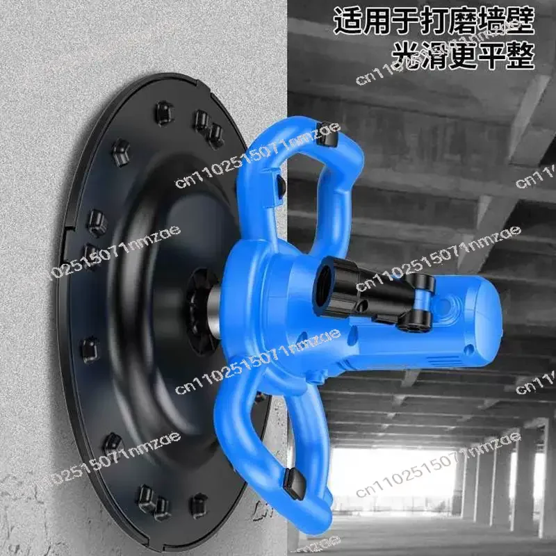 Cordless Lithium-ion Electric Power Trowel, Concrete Floor Finishing Machine for Cement Mortar/Wall Putty Grinding
Cordless Lithium-ion Electric Power Trowel, Concrete Floor Finishing Machine for Cement Mortar/Wall Putty Grinding