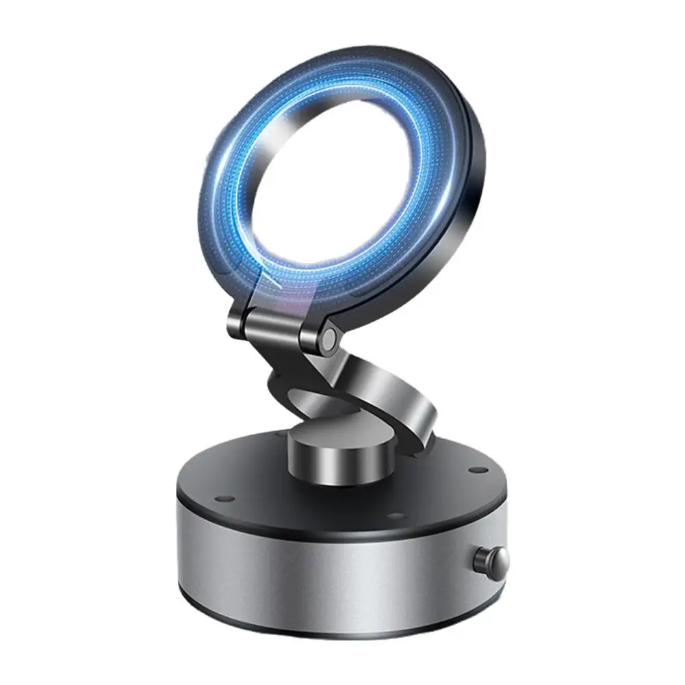 Double Head Magnetic Mobile Phone Holder, Car Folding Navigation Holder Magnet Fixed Mobile Phone Support
Double Head Magnetic Mobile Phone Holder, Car Folding Navigation Holder Magnet Fixed Mobile Phone Support