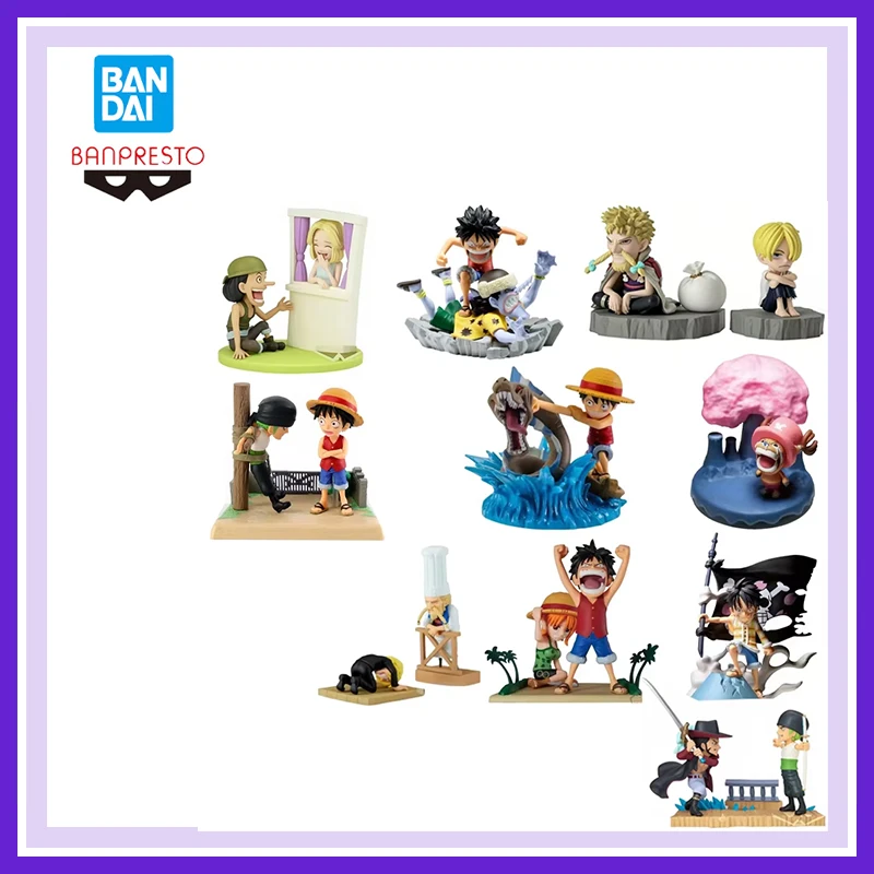 In Stock 100% Authentic and Unopened Bandai Banpresto One Piece Model D Luffy Nami Shanks Roronoa Zoro Sanji Decoration Collect
In Stock 100% Authentic and Unopened Bandai Banpresto One Piece Model D Luffy Nami Shanks Roronoa Zoro Sanji Decoration Collect