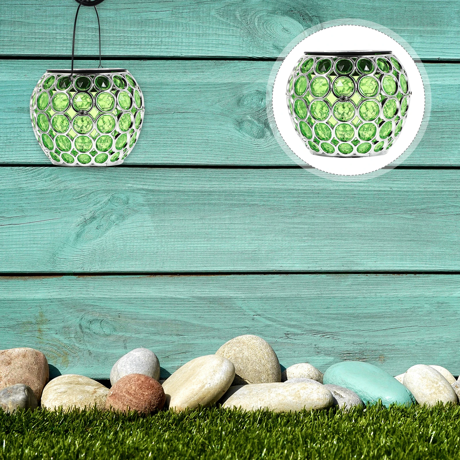 Outdoor Solar Lamp nament Durable Plastic Garden Yard Decor Lights Adornment Solar Charging Balcony Use 
Outdoor Solar Lamp nament Durable Plastic Garden Yard Decor Lights Adornment Solar Charging Balcony Use