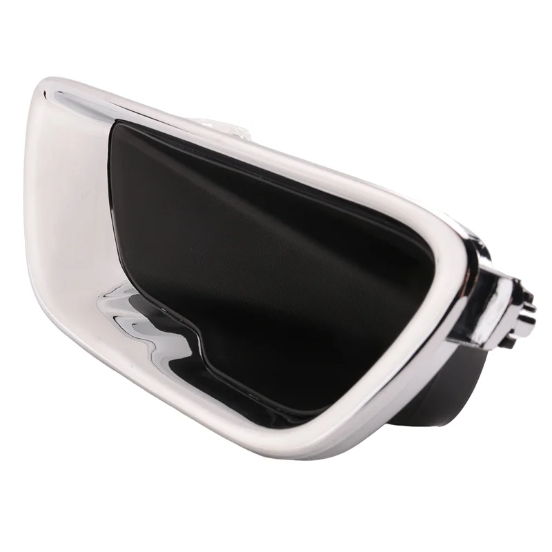 Car Front Bumper Fog Light Frame For JEEP GRAND CHEROKEE 16-22 WK 2022 Fog Lamp Bezel
Car Front Bumper Fog Light Frame For JEEP GRAND CHEROKEE 16-22 WK 2022 Fog Lamp Bezel