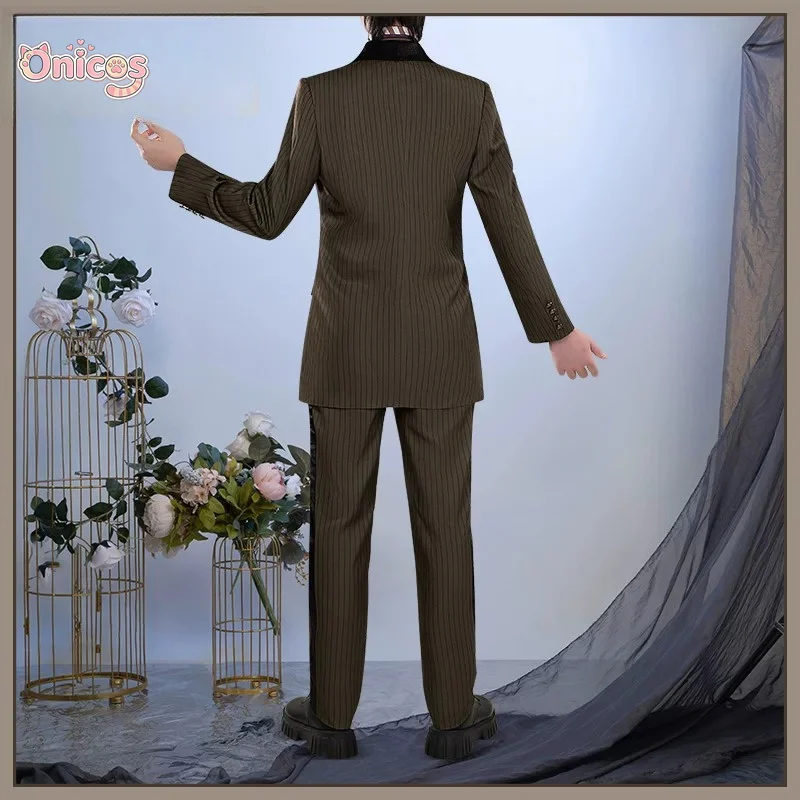 Twisted-Wonderland Idia Shroud Cosplay Costume Candy Box Outfit High Quality Uniform Halloween Carnival Comic Con Onicos
Twisted-Wonderland Idia Shroud Cosplay Costume Candy Box Outfit High Quality Uniform Halloween Carnival Comic Con Onicos