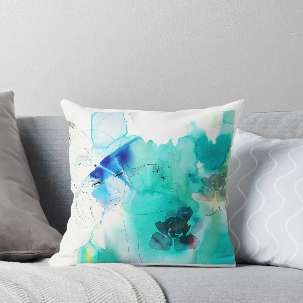 Blue floral faces mask Throw Pillow Decorative Pillow Covers For Sofa Pillow Decor Luxury Cushion Cover
Blue floral faces mask Throw Pillow Decorative Pillow Covers For Sofa Pillow Decor Luxury Cushion Cover