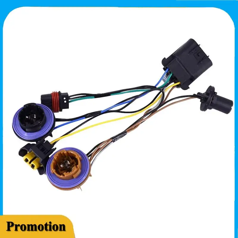 Portable Car Lamp Wiring Harness For Suburban 1500 2500 Tahoe Avalanche Headlight Wiring Harness 15950809
Portable Car Lamp Wiring Harness For Suburban 1500 2500 Tahoe Avalanche Headlight Wiring Harness 15950809