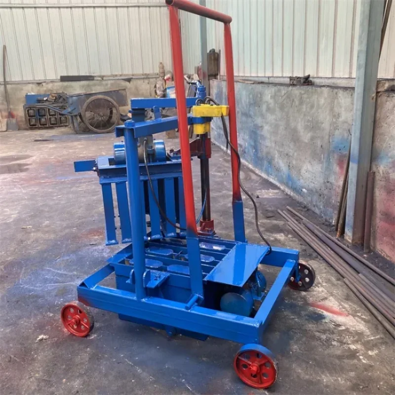 Semi Automatic 4-24 Cement Hollow Bricks Industry Brick brick moulding machines brick laying machine price
Semi Automatic 4-24 Cement Hollow Bricks Industry Brick brick moulding machines brick laying machine price