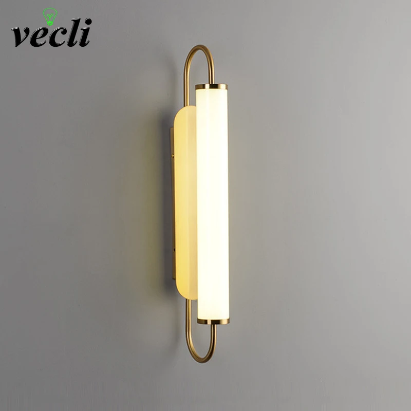 Nordic Luxury Wall Lamp Modern Minimalist Bedroom Hotel Bedside Light Living Room Background Hallway Long Linear Lighting
Nordic Luxury Wall Lamp Modern Minimalist Bedroom Hotel Bedside Light Living Room Background Hallway Long Linear Lighting