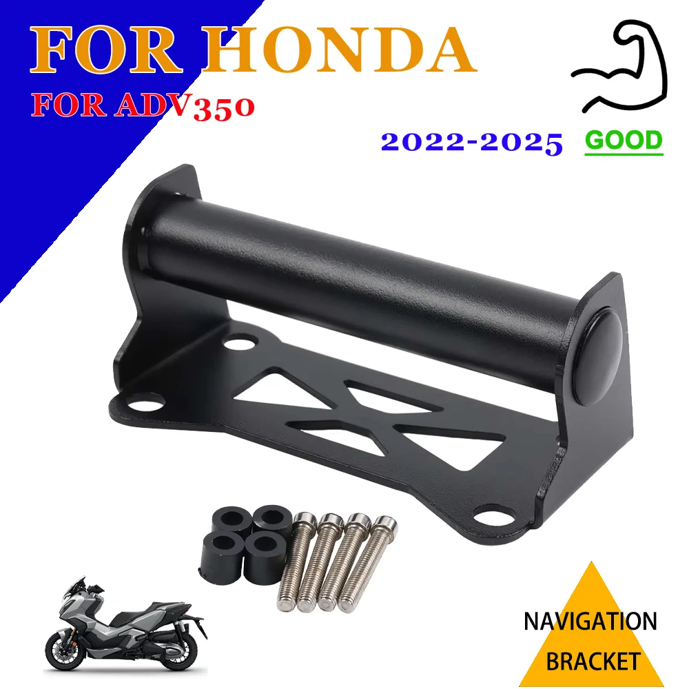 Handlebar Stand For HONDA ADV350 ADV 350 2022 2023 2024 2025 Accessories Mobile Phone Stand Motorcycle Gps Navigation Stand
Handlebar Stand For HONDA ADV350 ADV 350 2022 2023 2024 2025 Accessories Mobile Phone Stand Motorcycle Gps Navigation Stand