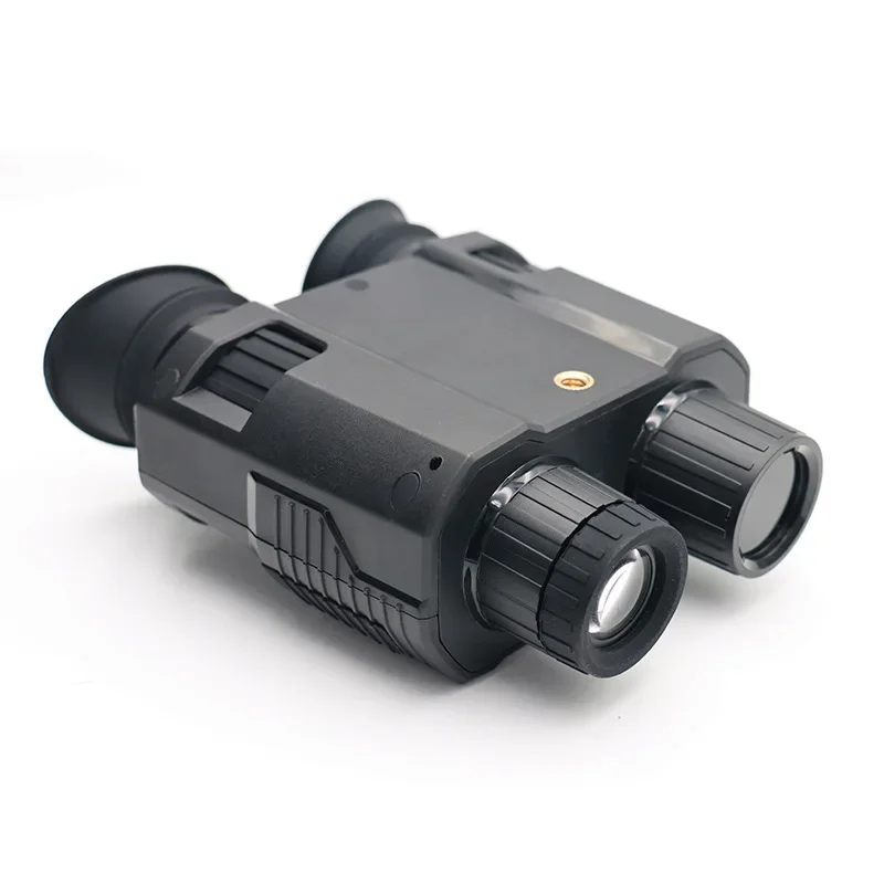 NV400B binocular digital, night vision goggle large screen all black high definition photo, video portable night vision
NV400B binocular digital, night vision goggle large screen all black high definition photo, video portable night vision