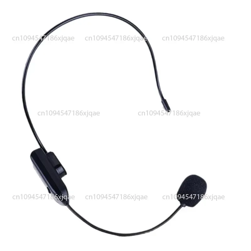 FM Wireless Microphone Teacher Loudspeaker Headset Tour Guide Coach Car Microphone
FM Wireless Microphone Teacher Loudspeaker Headset Tour Guide Coach Car Microphone