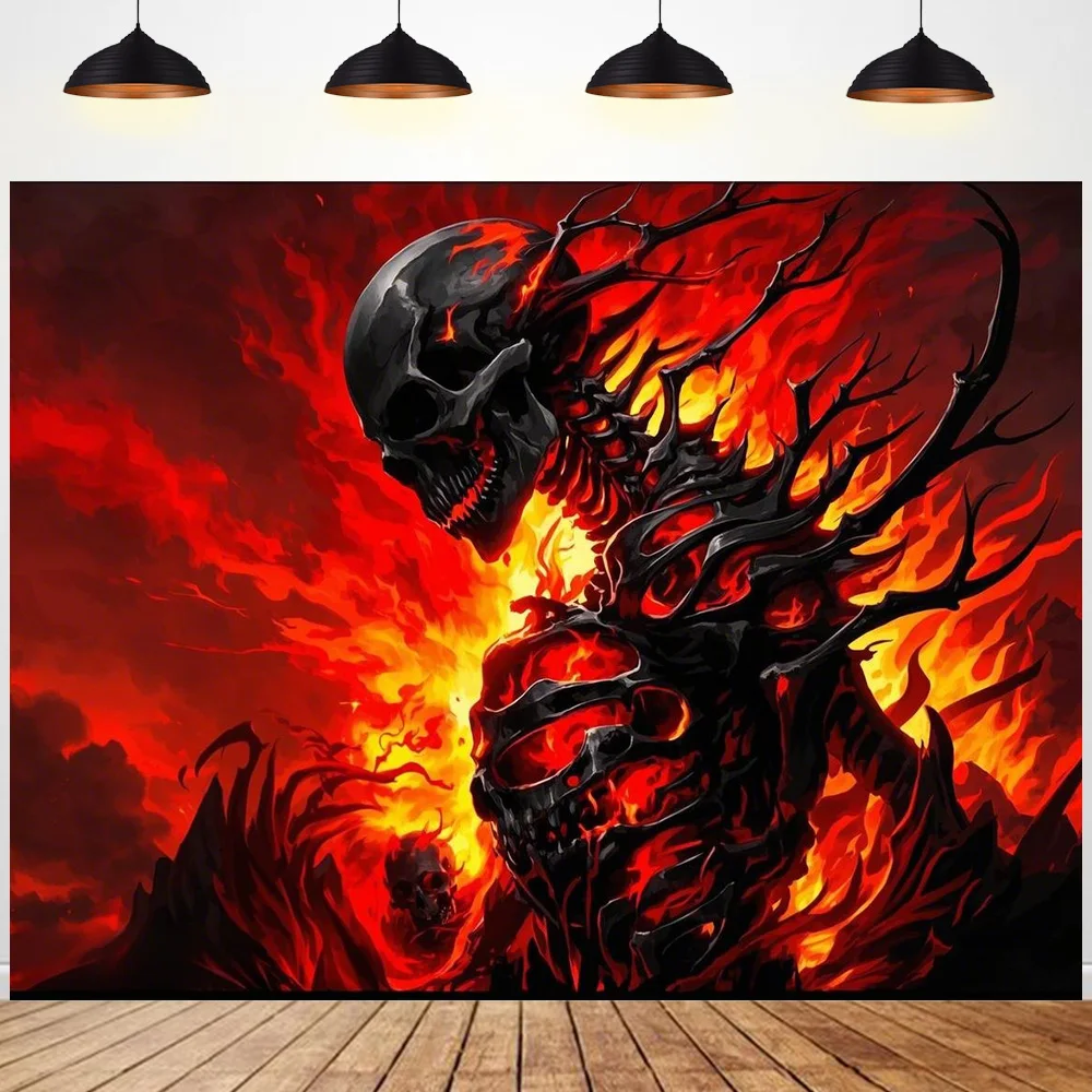 Neon flashing Skull theme background Dark Teenage Youth Y2K Metal Future birthday photo decoration background Photo
Neon flashing Skull theme background Dark Teenage Youth Y2K Metal Future birthday photo decoration background Photo