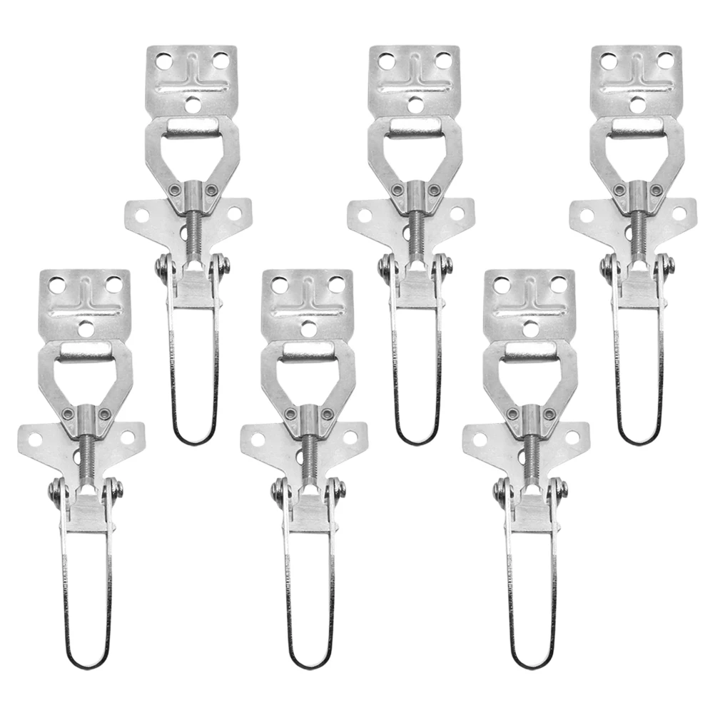 6pcs Beehive Connector Heavy Steel Galvanized Buckle for Beekeeping Hive Parts Box Lock Clasp Latch Equipment Garden Tools
6pcs Beehive Connector Heavy Steel Galvanized Buckle for Beekeeping Hive Parts Box Lock Clasp Latch Equipment Garden Tools