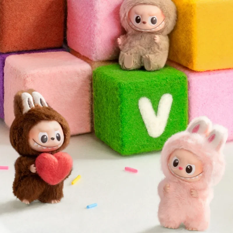 POP MART Labubu, серия THE MONSTERS Big in Energy — виниловая плюшевая подвеска, игрушки в слепой коробке, кавайная аниме-фигурка Mystery Box
POP MART Labubu, серия THE MONSTERS Big in Energy — виниловая плюшевая подвеска, игрушки в слепой коробке, кавайная аниме-фигурка Mystery Box