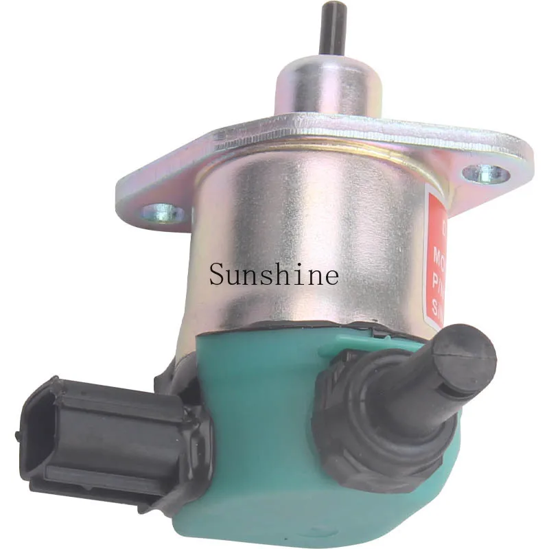 Flameout solenoid valve switch oil breaker 17208-60016 for D1105 engine excavator parts
Flameout solenoid valve switch oil breaker 17208-60016 for D1105 engine excavator parts