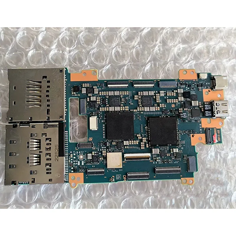 New main circuit board motherboard PCB repair Parts for Sony ILCE-7M4 A7M4 A7IV mirrorless
New main circuit board motherboard PCB repair Parts for Sony ILCE-7M4 A7M4 A7IV mirrorless