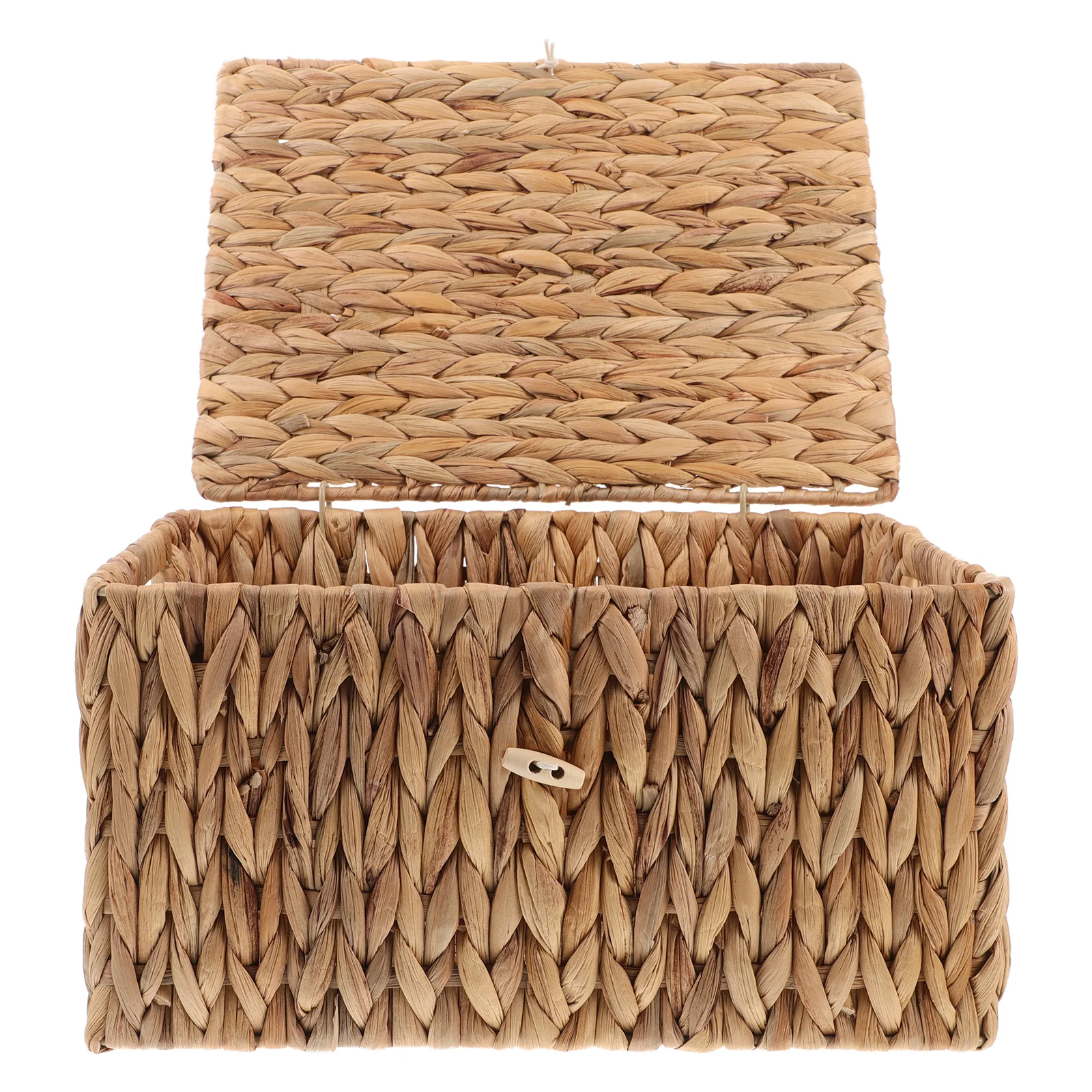Long Baskets Storage Box with Lid Light Brown Boxes Woven Baskets for Organizing Decorative Blanket Cube Organizer Home Office
Long Baskets Storage Box with Lid Light Brown Boxes Woven Baskets for Organizing Decorative Blanket Cube Organizer Home Office