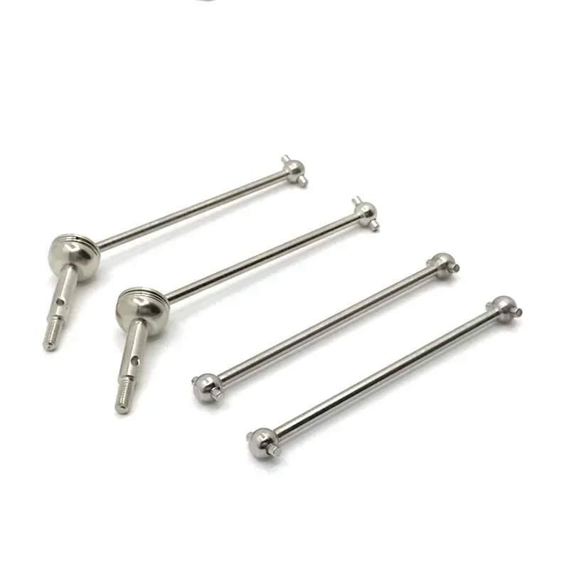 Front and Rear Dog Bones Wltoys 144010 144001-02 124017-16-18 124019 Remote Control Car Upgrade Accessories Upgrade Parts
Front and Rear Dog Bones Wltoys 144010 144001-02 124017-16-18 124019 Remote Control Car Upgrade Accessories Upgrade Parts