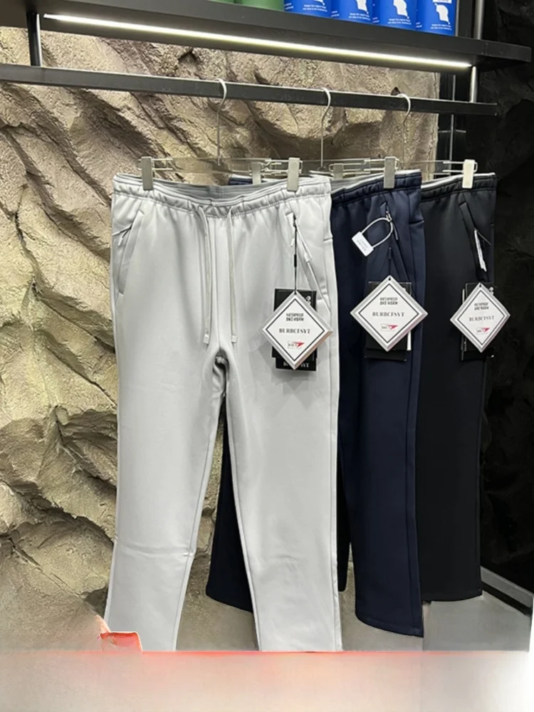 High Elastic Fce Lined Outdoor Sports Casual Pants Straight Leg Qui Dry Simple Design Youthful Vitali Sle Autumn Wear
High Elastic Fce Lined Outdoor Sports Casual Pants Straight Leg Qui Dry Simple Design Youthful Vitali Sle Autumn Wear